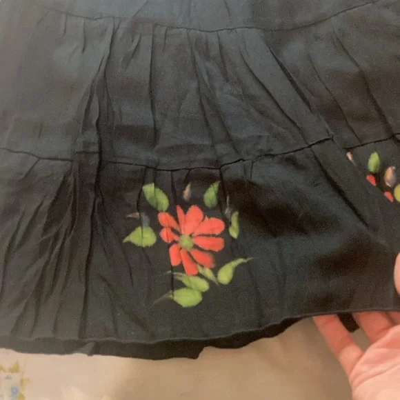 Fortune cookie Hawaiian skirt - Picture 8 of 14